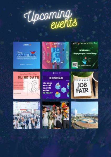 Student activities 