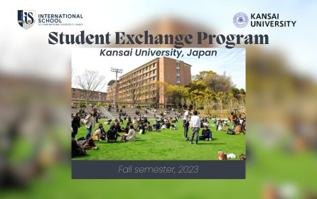 Student Exchange Programs between Kansai University in Japan and VNU ...