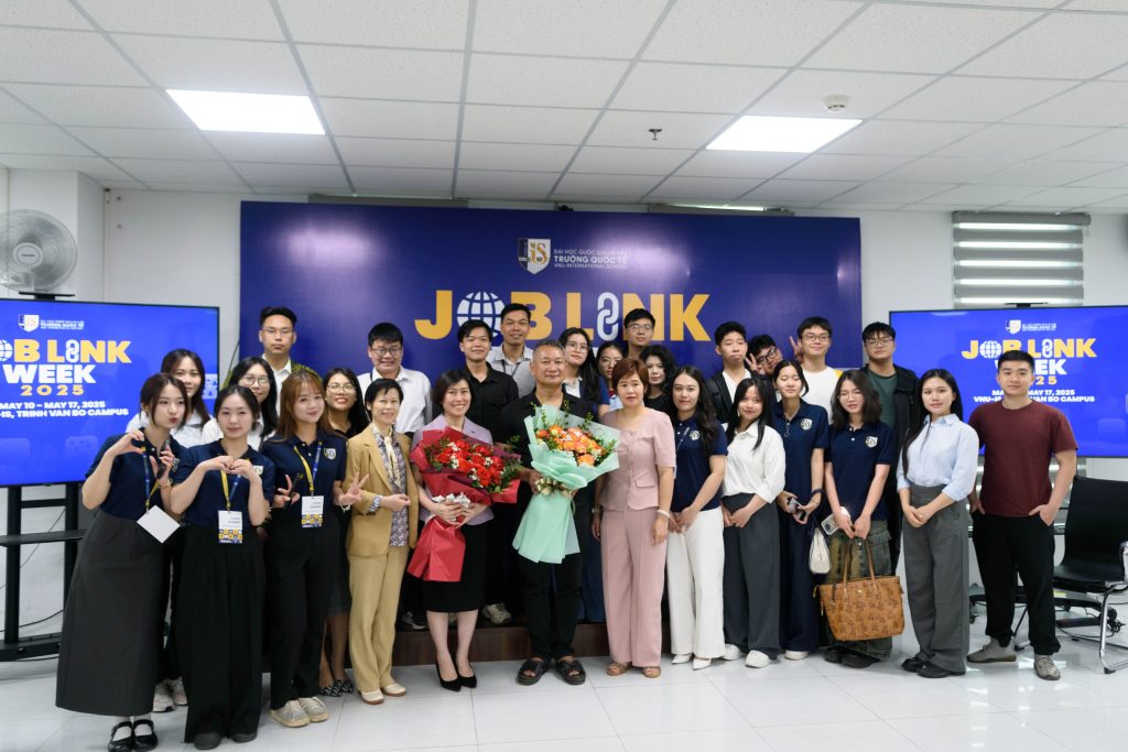 Job Link Week Past Event