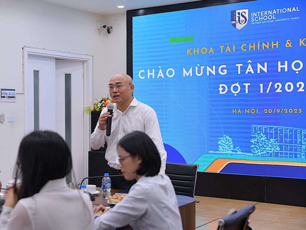 Toàn cảnh buổi gặp mặt