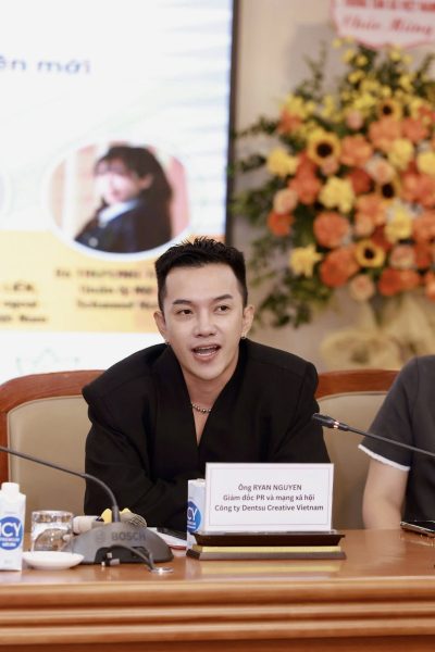 Chân dung Nguyễn Thành Đạt