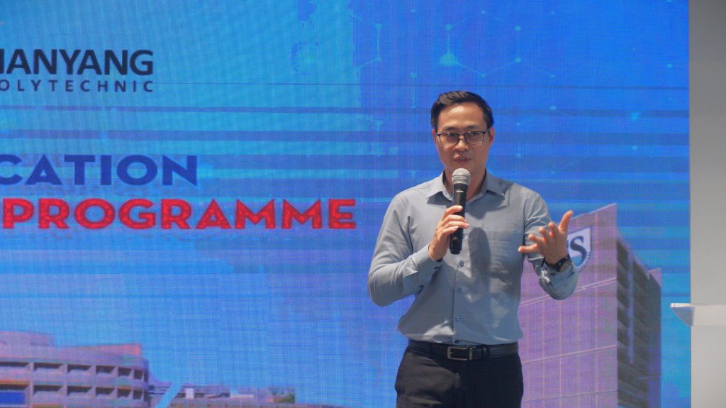 Opening ceremony presentation