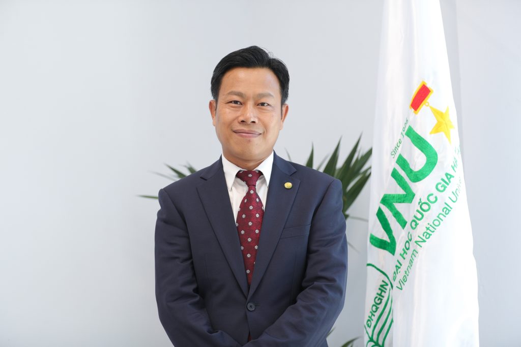 GS.TS Lê Quân
