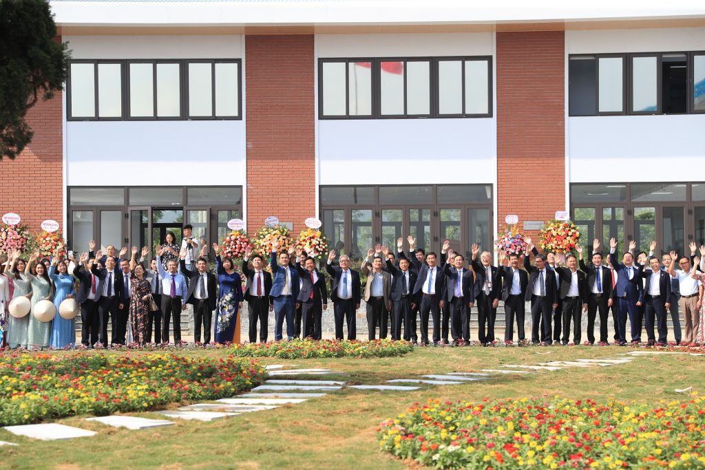 Cơ quan ĐHQGHN tại Hòa Lạc