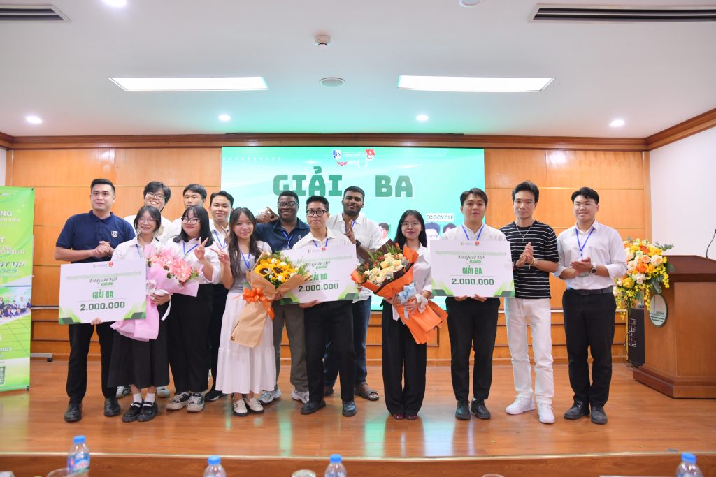 Các đội giành giải Ba