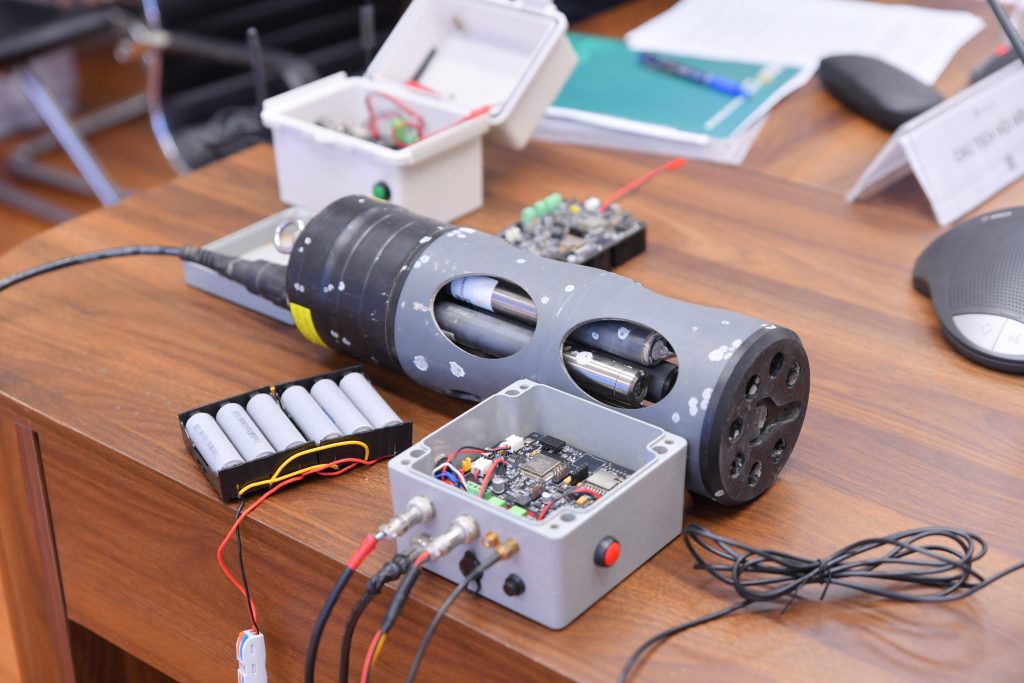 Mô hình sản phẩm công nghệ