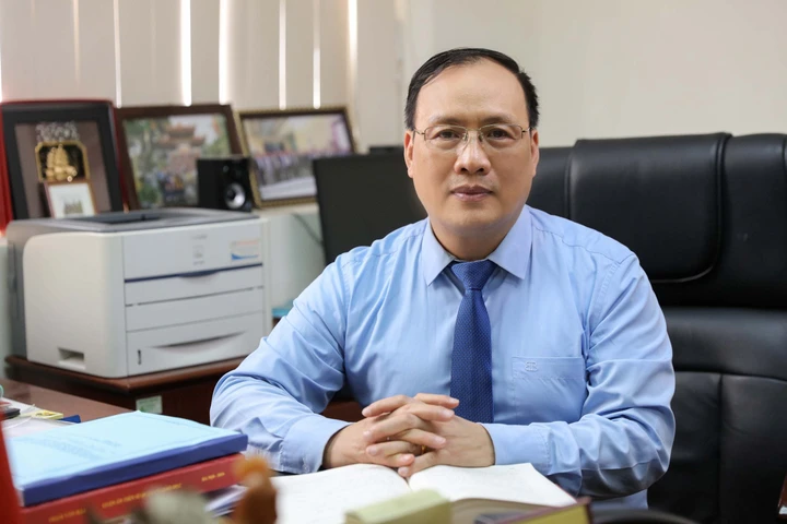 GS.TSKH. Nguyễn Đình Đức