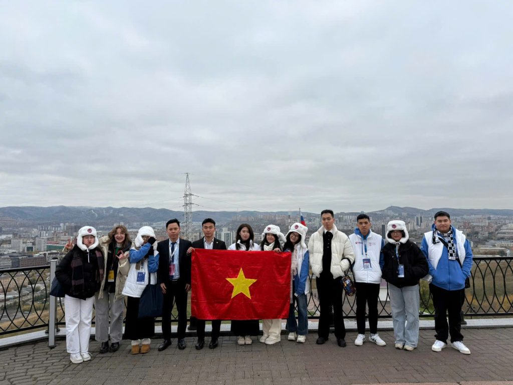 Đoàn sinh viên ĐHQGHN