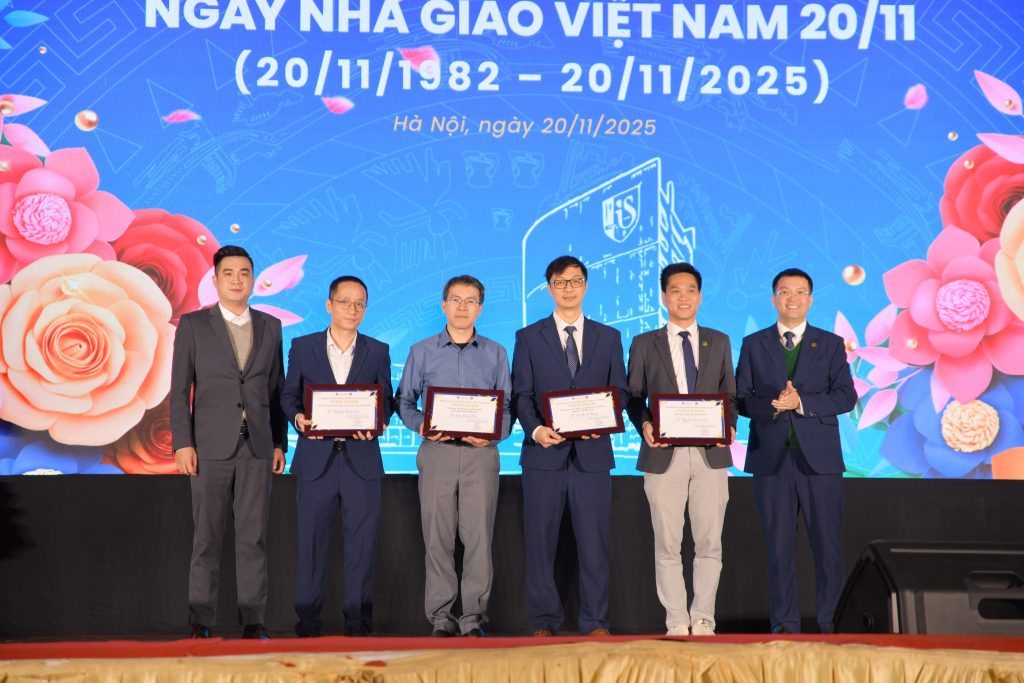 Hình ảnh trao thưởng