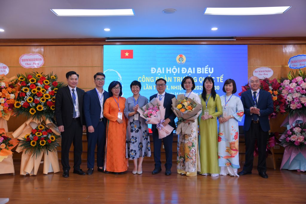 Ban Chấp hành mới ra mắt