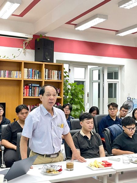 GS.TS. Nguyễn Đức Thuận