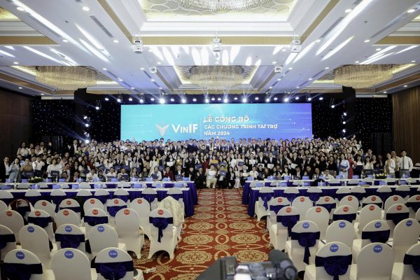 Ngô Anh Đào tại Lễ công bố