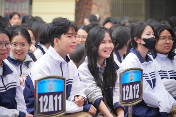 Toàn cảnh buổi tọa đàm