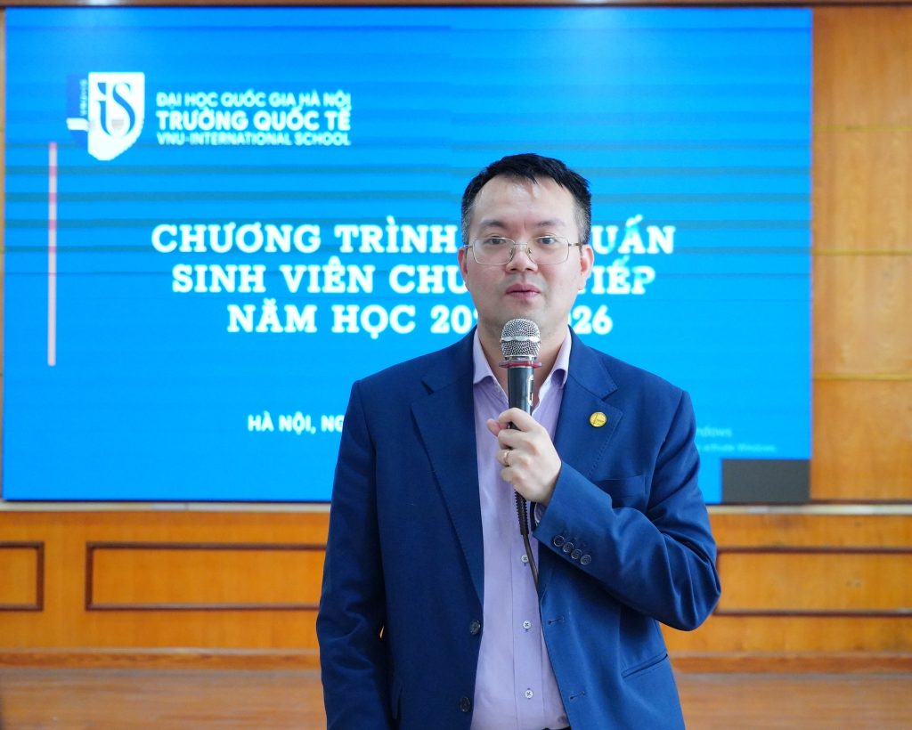 Toàn cảnh buổi tập huấn