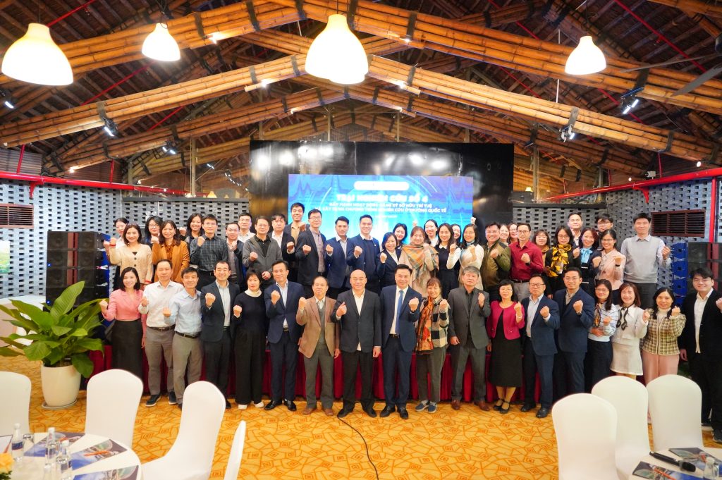 Kết thúc chương trình