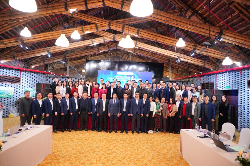 Toàn cảnh Hội nghị