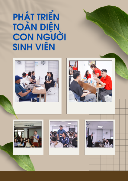 Phát triển sinh viên