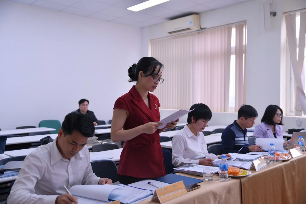 Hình ảnh bảo vệ đồ án