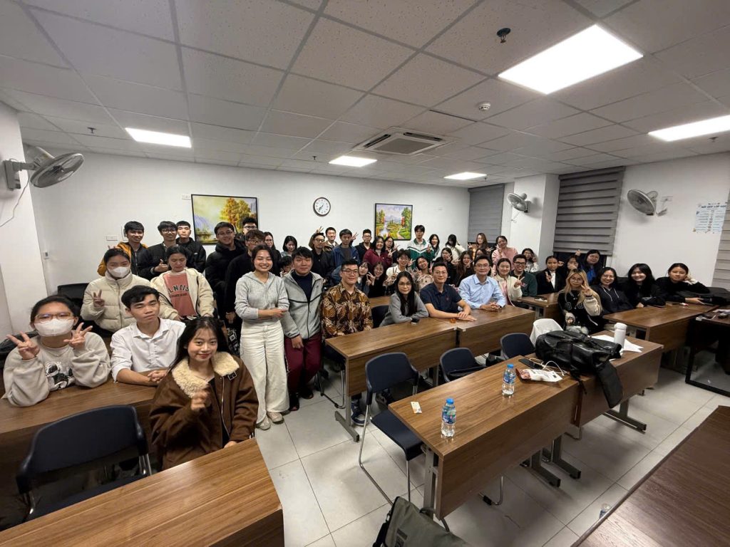 Chụp ảnh lưu niệm