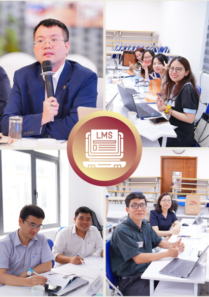 VNU-IS Digital Transformation