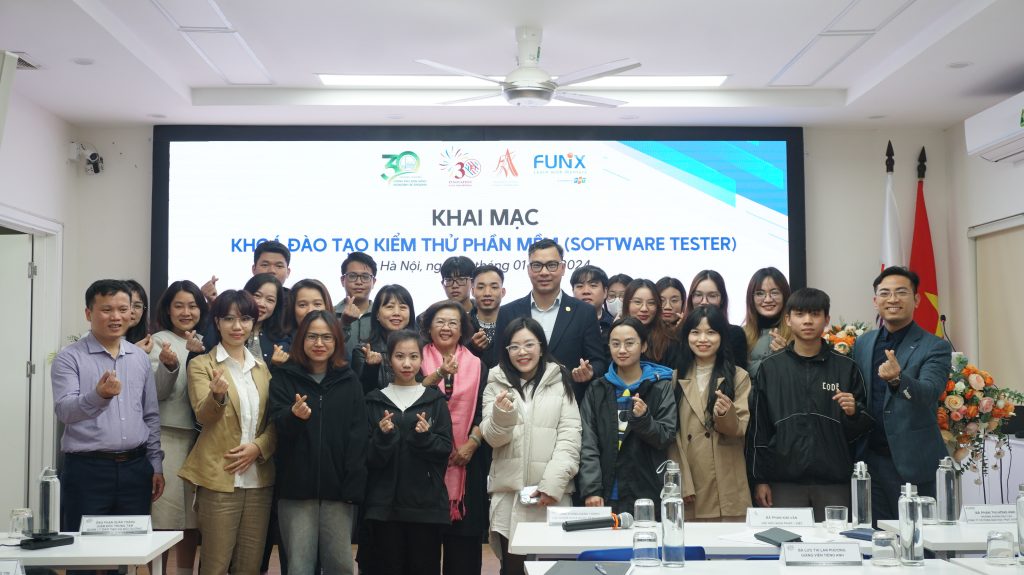 Software Tester Training