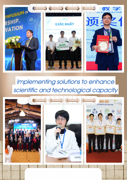 Scientific Research Capacity