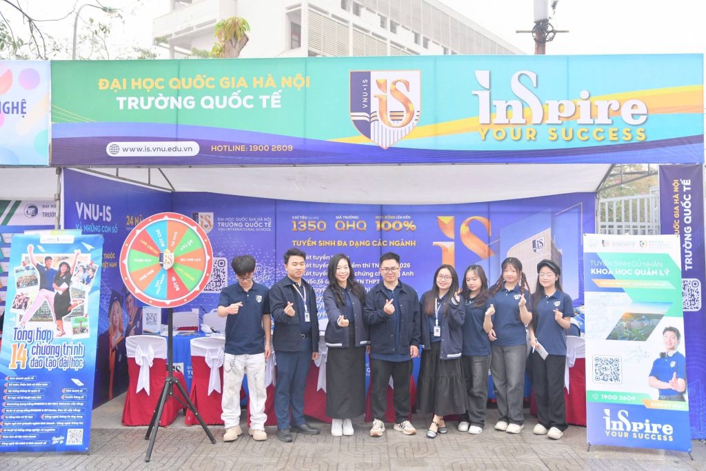 Khởi động tư vấn tuyển sinh 2026