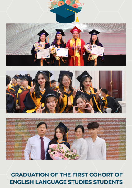 First Cohort Graduation