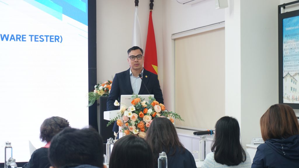 TS Phùng Danh Thắng