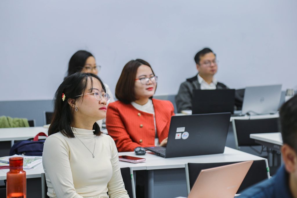 Sự quan tâm của người tham dự