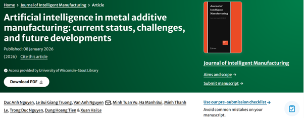 Công trình nghiên cứu sinh viên