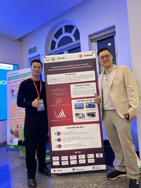 Giải pháp Tinktalk