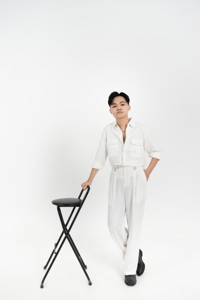 Chân dung Phạm Chí Khanh