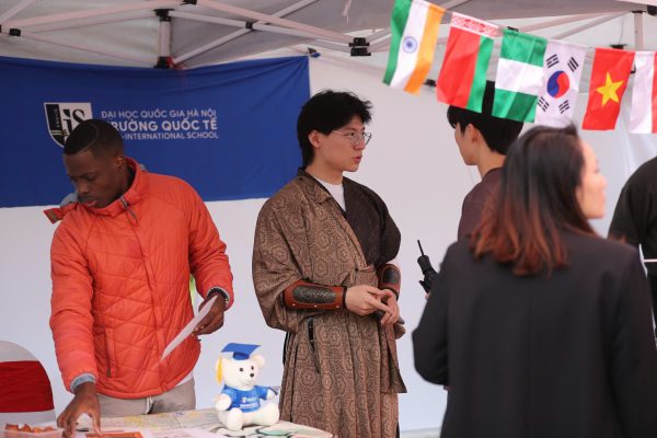 Chọn Việt Nam để theo học chương trình Song bằng