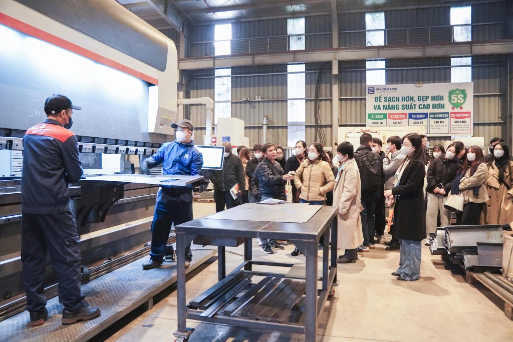 Xưởng sản xuất