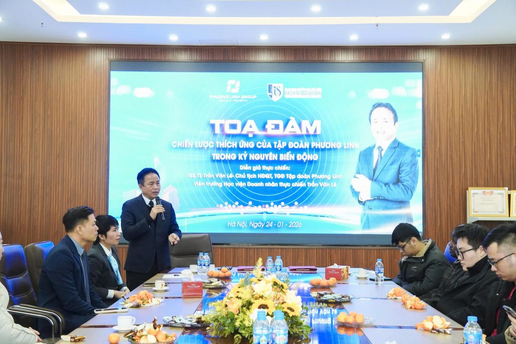 GS.TS Trần Văn Lê