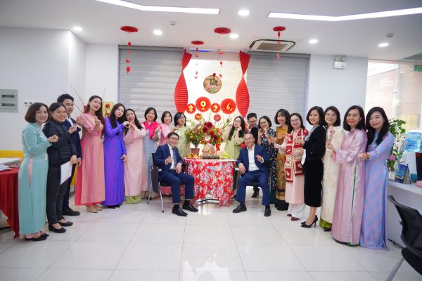 Không gian ánh sáng tự nhiên