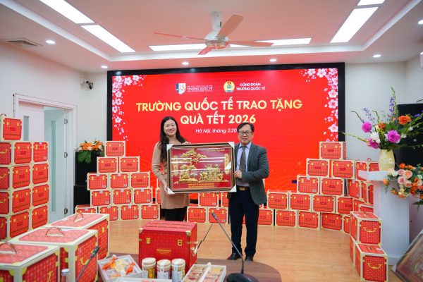 Phát biểu tại chương trình