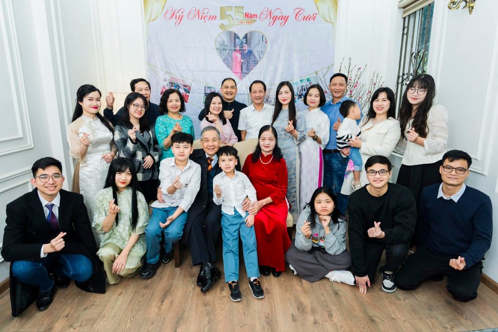 Sum họp gia đình