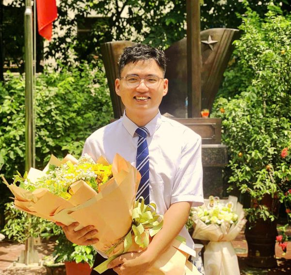 Lê Đức Anh - Giảng viên tạo nguồn