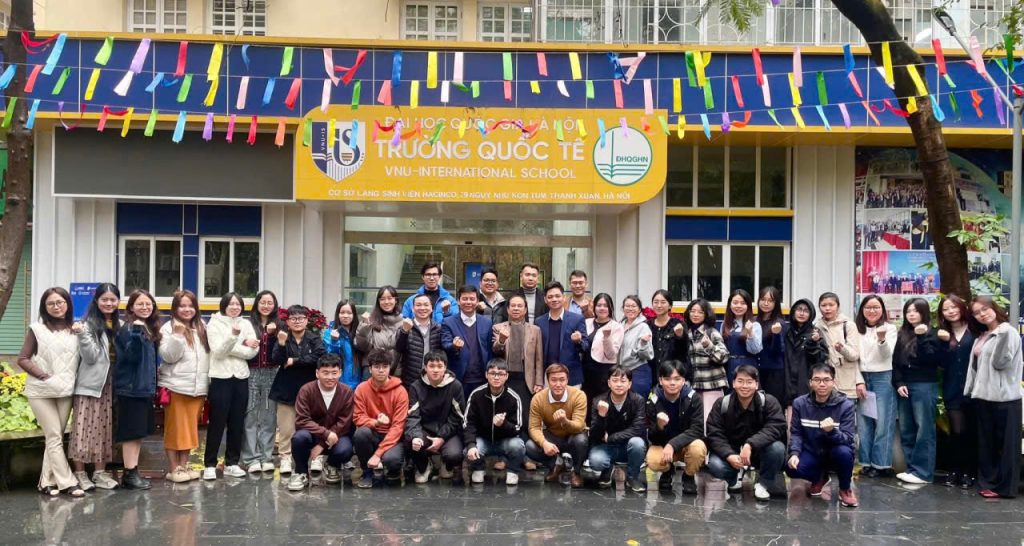 Hoạt động ngoại khóa