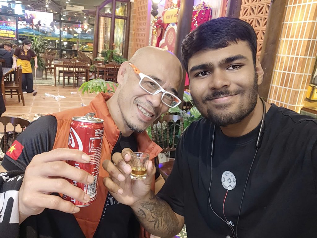 Comaan De chia sẻ về Tết Việt