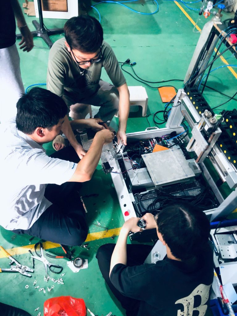 Dẫn dắt nhóm nghiên cứu