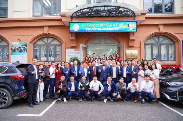 Tập thể giảng viên