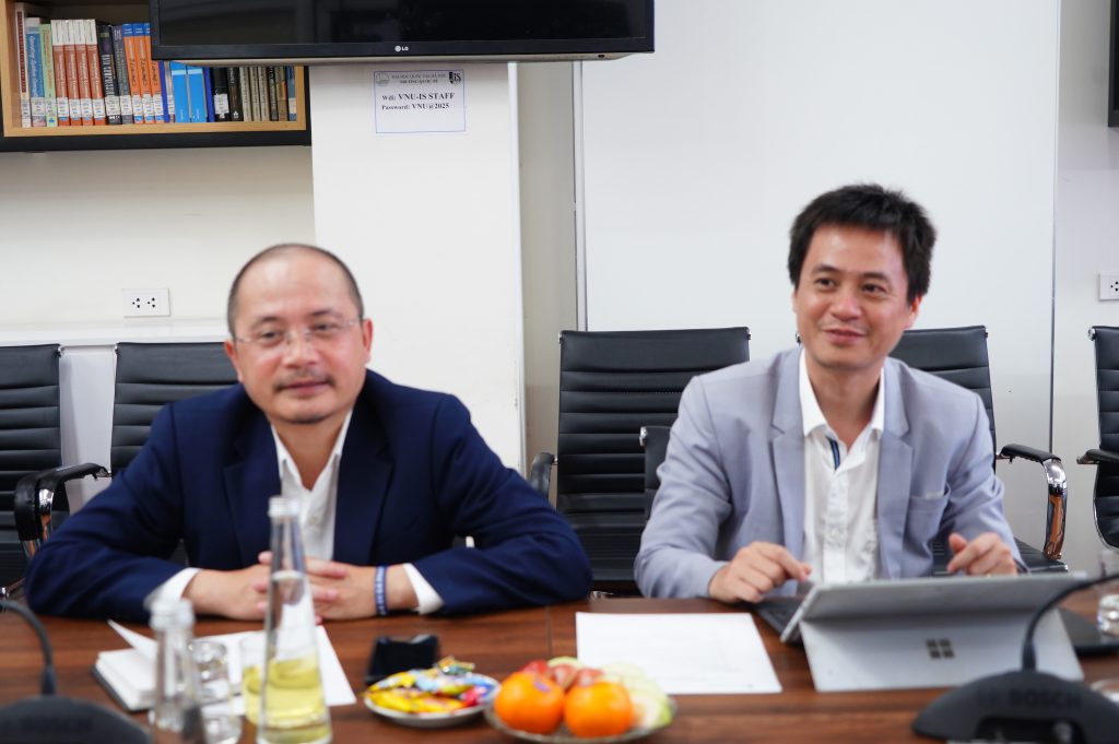 Trao đổi chiến lược