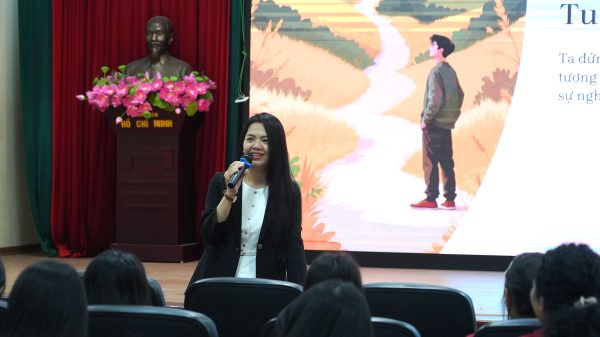 Hoạt động tư vấn tại Bắc Giang 1