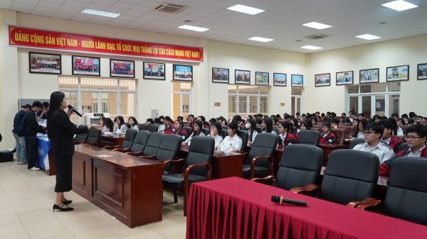 Hoạt động tư vấn tại Bắc Giang 3