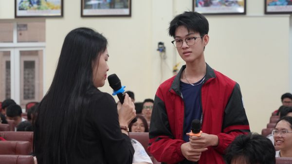 Hoạt động tư vấn tại Bắc Giang 4