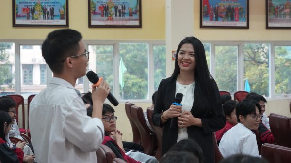 Hoạt động tư vấn tại Bắc Giang 2