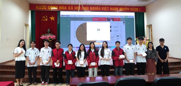 Kết nối giáo dục VNU-IS 3